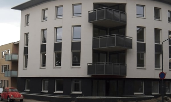 Appartement | 80m² | €1125,-