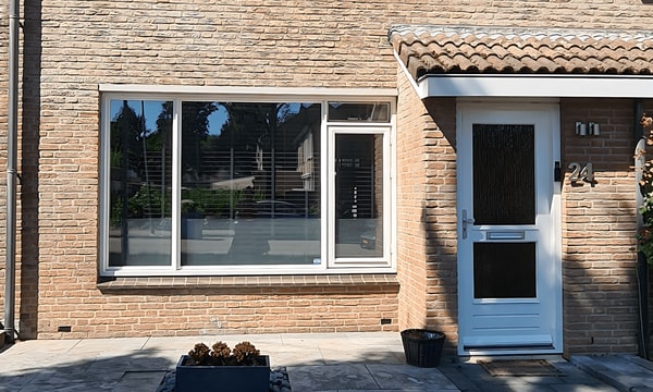 Huis | 107m² | €1195,-