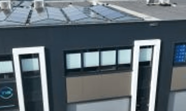 Kantoor | 60m² | €8888,-