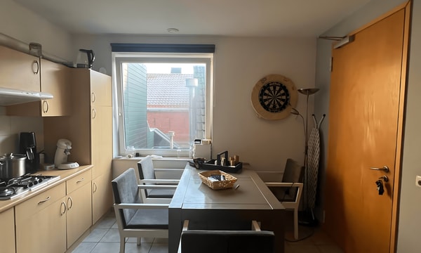 Appartement | 28m² | €850,-