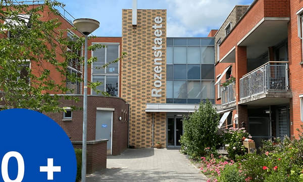 Kamer | 55m² | €955,-