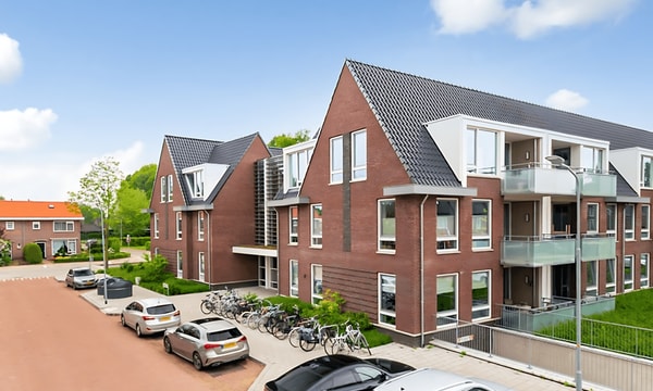 Kamer | 76m² | €1403,-