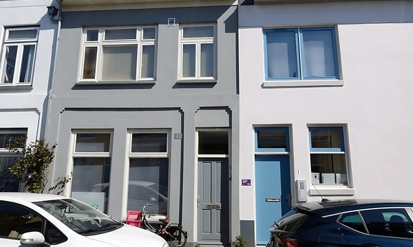 Kamer | 16m² | Hofstraat | €538,-