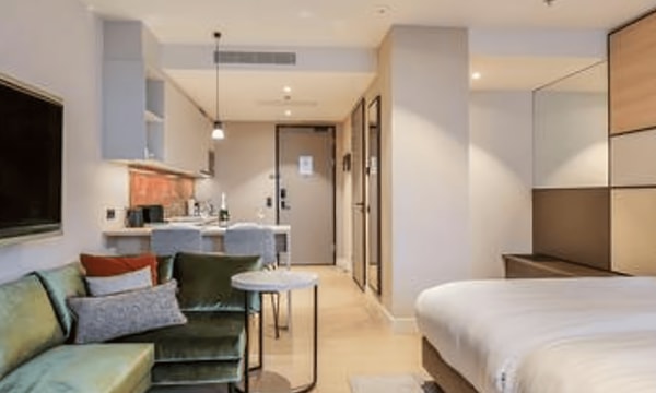 Kamer | 30m² | €3600,-