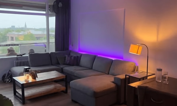 Kamer | m² | €816,-