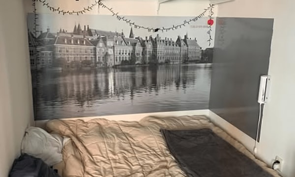 Kamer | Mauritskade | €440,-