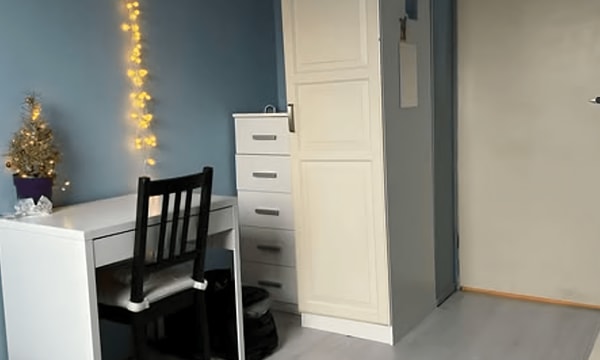 Kamer | m² | €650,-