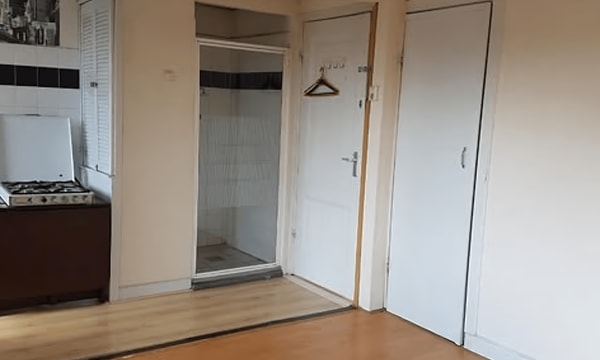 Kamer | 23m² | €650,-