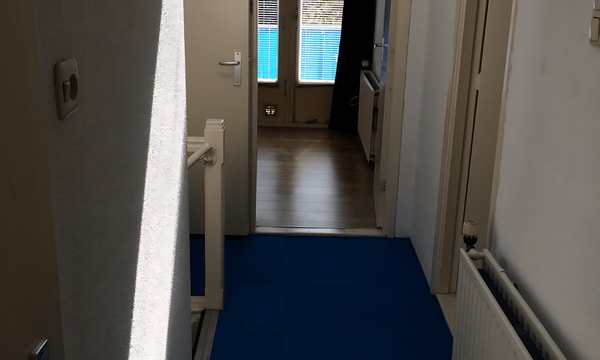 Kamer | 6m² | €500,-