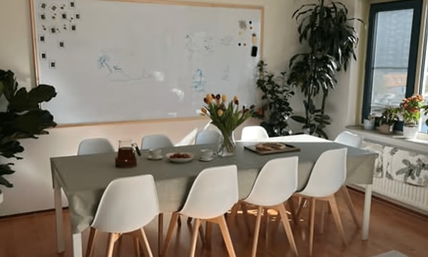 Kamer | m² | €975,-