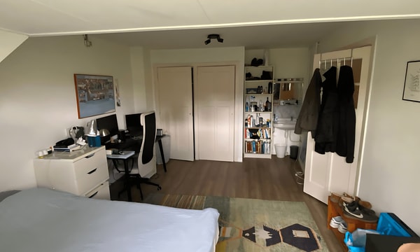 Kamer | 19m² | €780,-