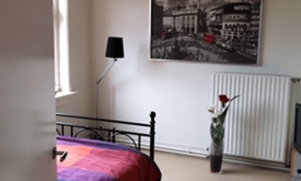 Kamer | 20m² | €575,-