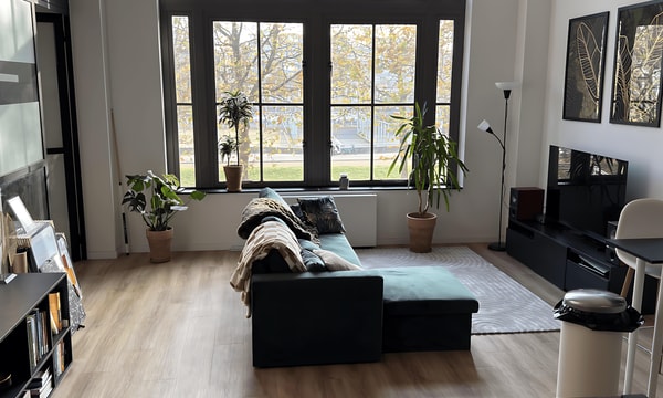 Kamer | 25m² | €998,-