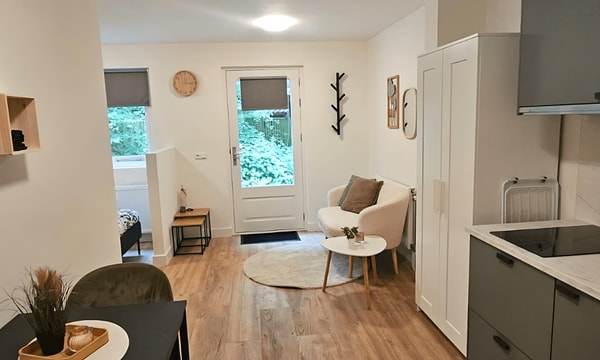 Studio | 30m² | Hondsrug | €1650,-