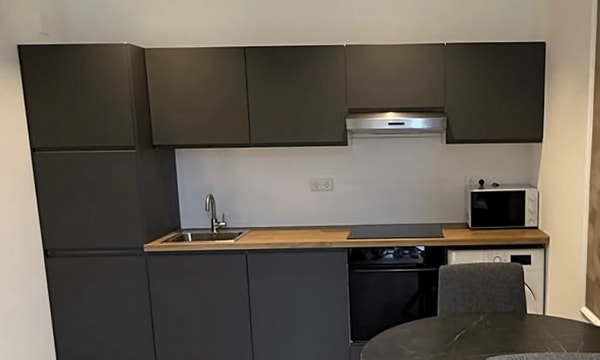 Kamer | 30m² | €1400,-