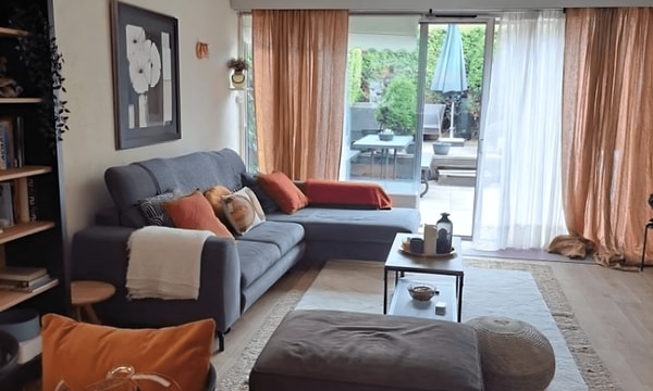 Huis | 35m² | €1150,-