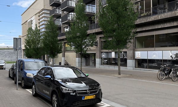 Appartement | 67m² | €2200,-