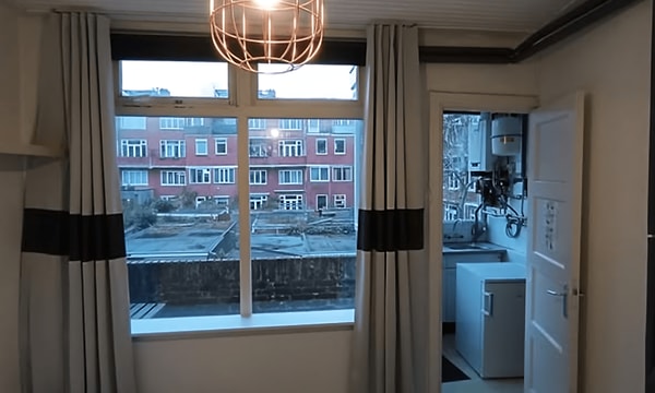 Kamer | m² | €600,-