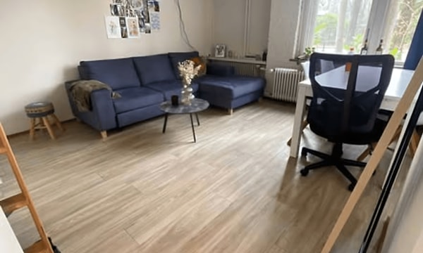 Kamer | 24m² | Sophiaweg | €515,-