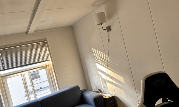 Kamer | 25m² | €590,-