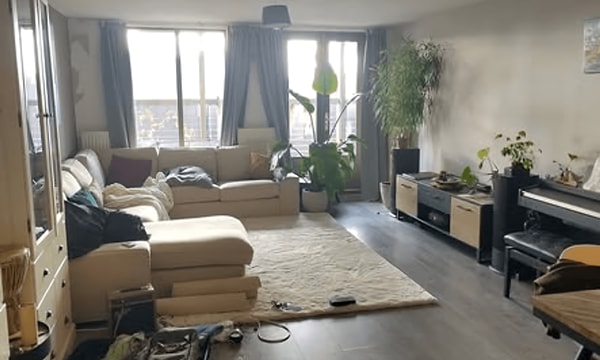 Huis | 100m² | €2850,-