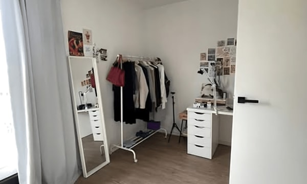 Studio | m² | €650,-