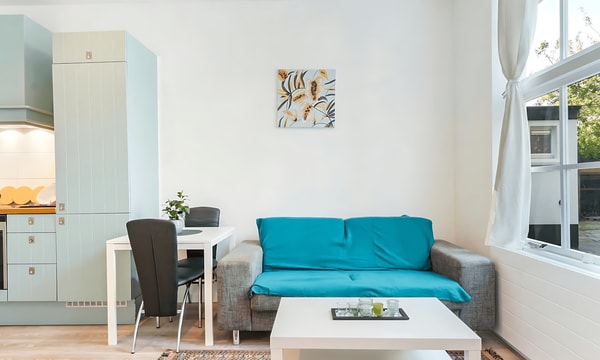 Kamer | 50m² | €1700,-