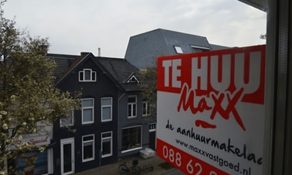 Kamer | 44m² | €762,-