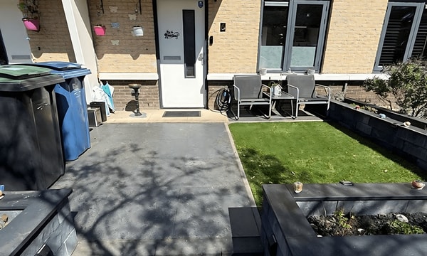Kamer | 78m² | €2300,-