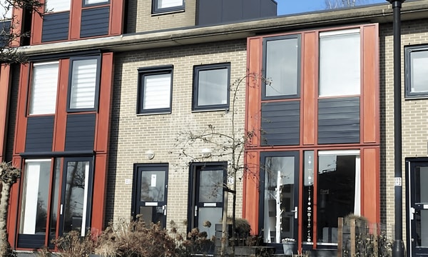 Kamer | 78m² | €1950,-