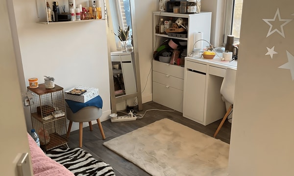 Kamer | 11m² | €510,-