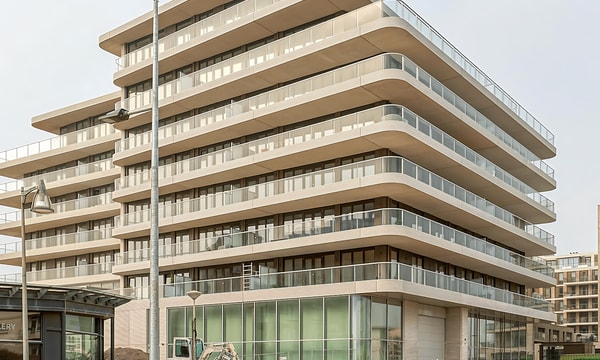 Appartement | 126m² | €4400,-