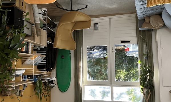 Appartement | 34m² | Billitonkade | €1250,-