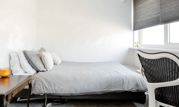 Kamer | 15m² | Troelstrastraat | €800,-