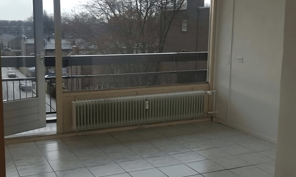 Kamer | 24m² | €825,-