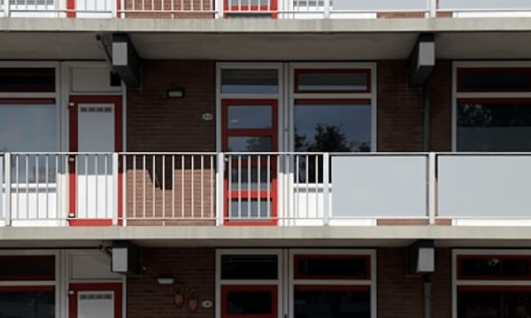 Kamer | 53m² | €713,-