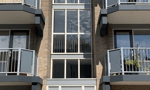 Appartement | 59m² | €713,-