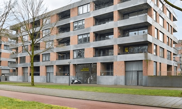 Appartement | 98m² | Baden Powellweg | €3200,-