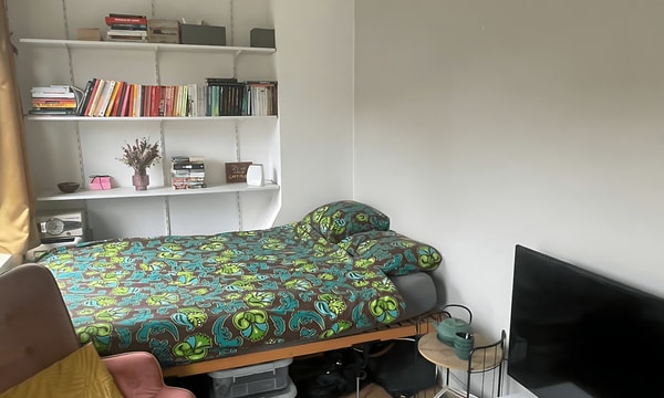 Huis | 40m² | €850,-