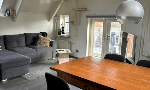 Huis | 55m² | €1115,-