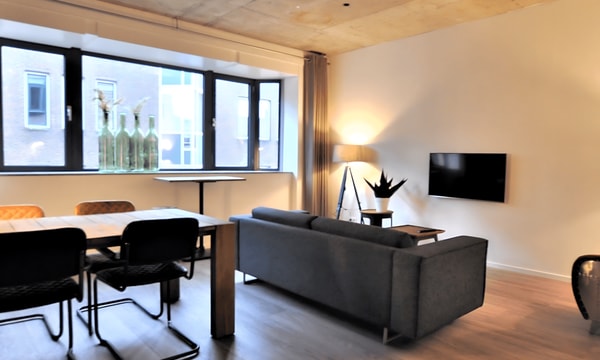 Appartement | 60m² | €1600,-