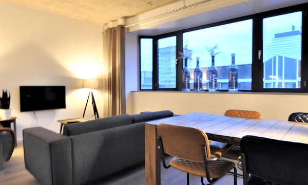 Appartement | 51m² | €1600,-