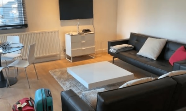 Appartement | 49m² | €920,-