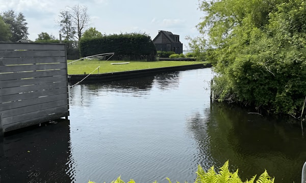 Huis | 70m² | Groenlandse kade | €3350,-