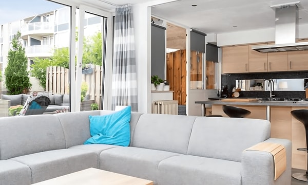Appartement | 72m² | €1480,-