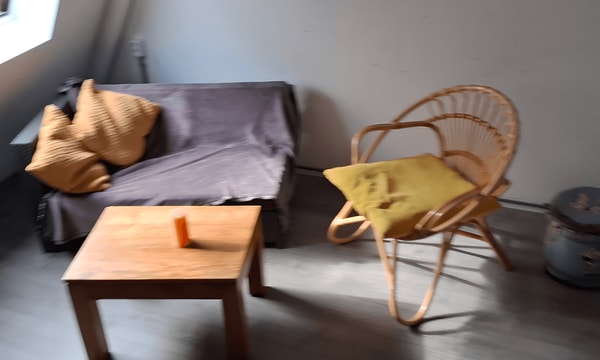 Kamer | 20m² | €650,-