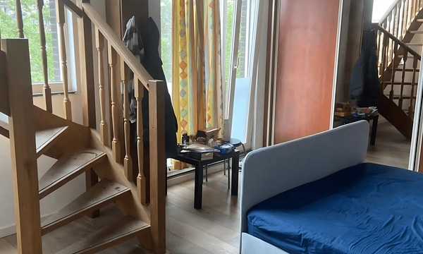Kamer | 23m² | Balearenlaan | €1250,-