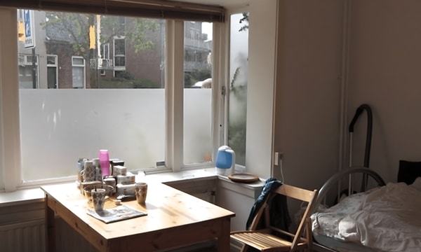 Kamer | 15m² | €565,-