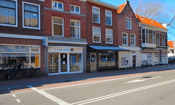 Appartement | 75m² | €1795,-