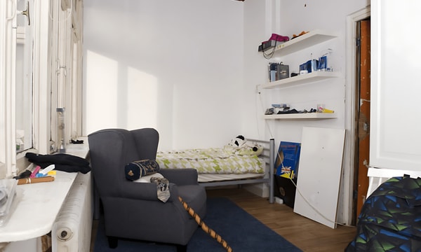 Kamer | 15m² | €205,-